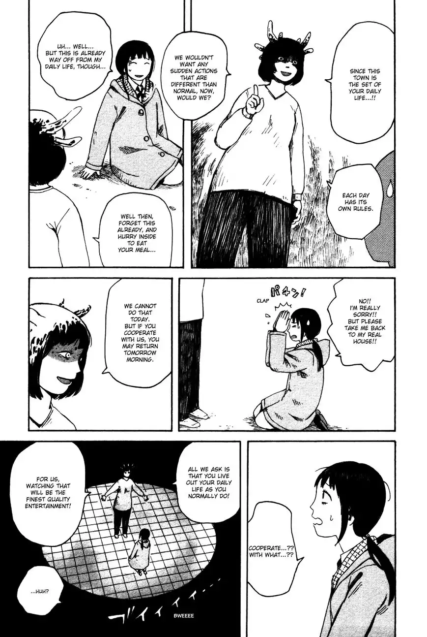 Dainana Joshikai Houkou Chapter 34 7